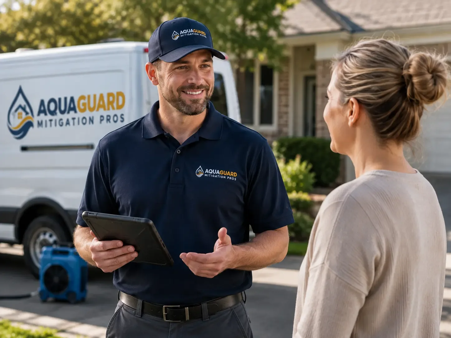 Water Damage Mitigation Poland, IN FAQs